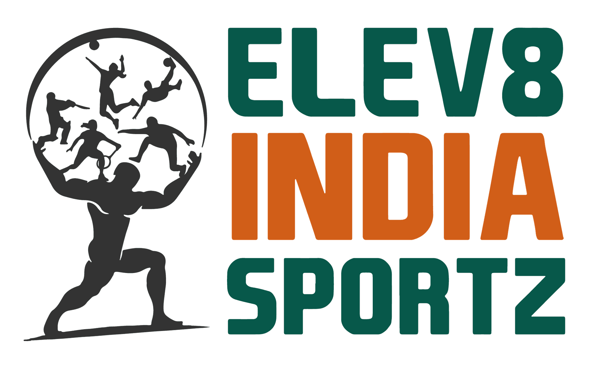 Elev8 India Sportz Pvt Ltd Logo