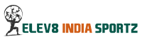 Elev8 India Sportz Footer Logo