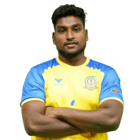 M. Abishek
