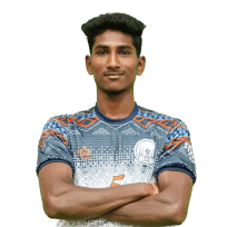 Mohandas Vishwamohan