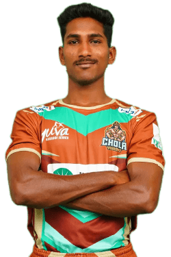 Mohandas Vishwamohan