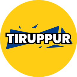 Tiruppur