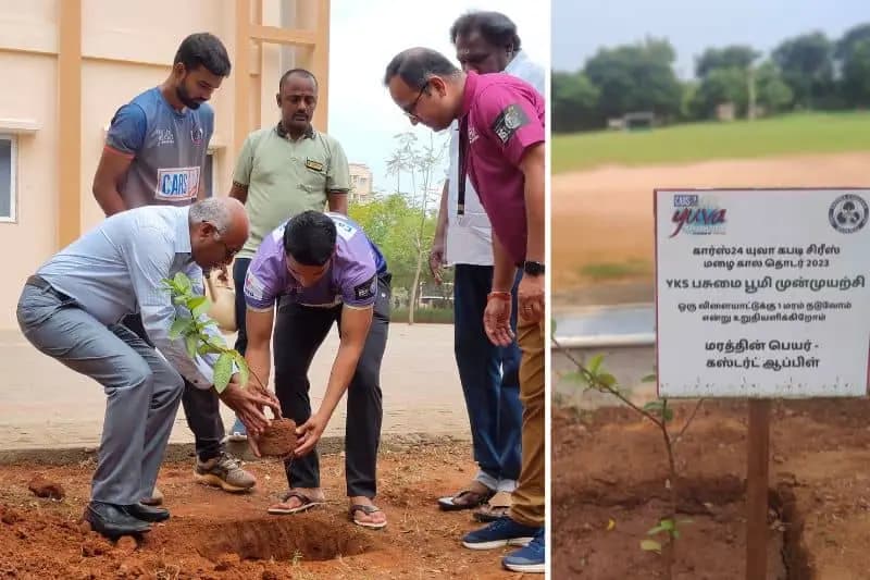 YKS Green Earth Initiative 4