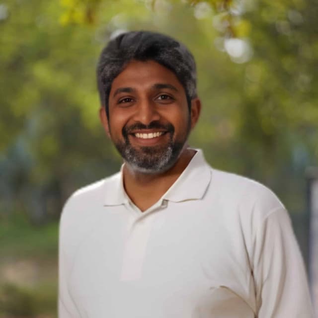Arvind Sivdas