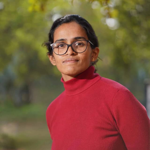Dhanya Parmeshwaran
