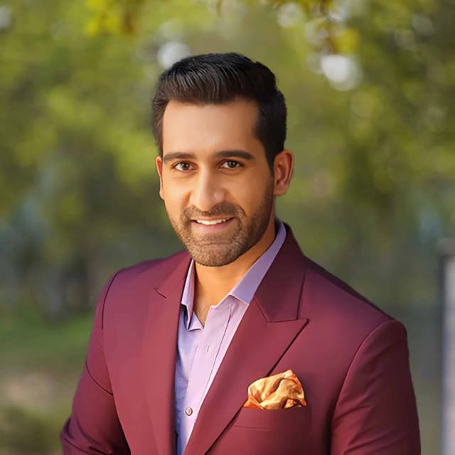 Suhail Chandhok