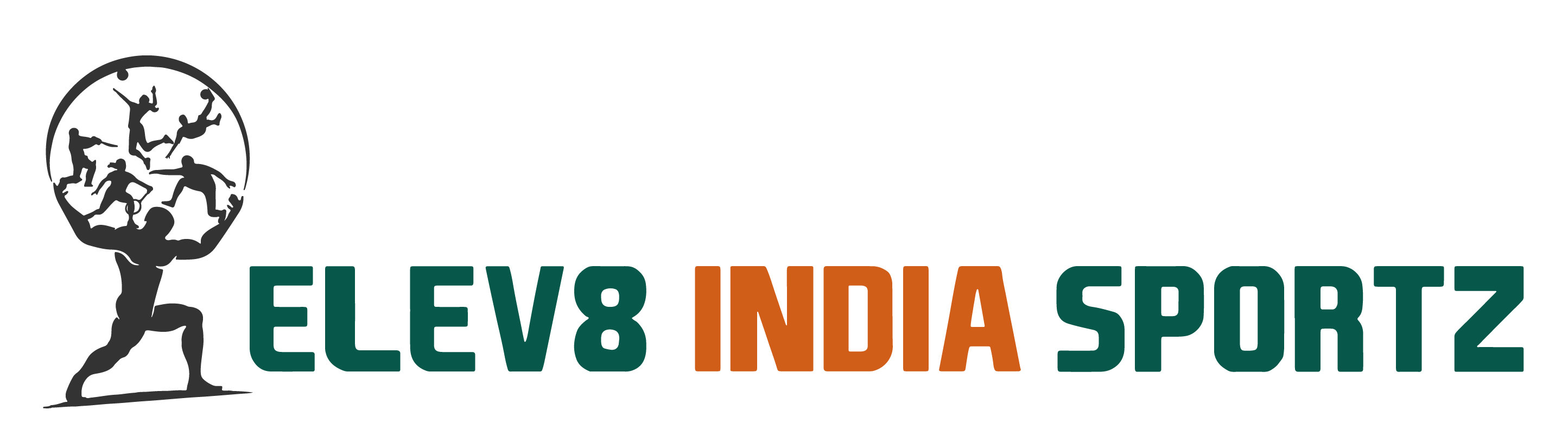 Elev8 India Sportz Logo